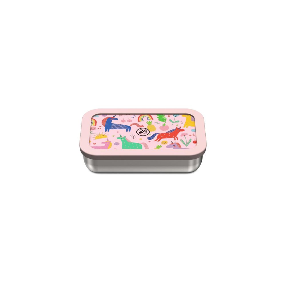 Travel accessories - Snack Box | Magic Friends - 24BOTTLES