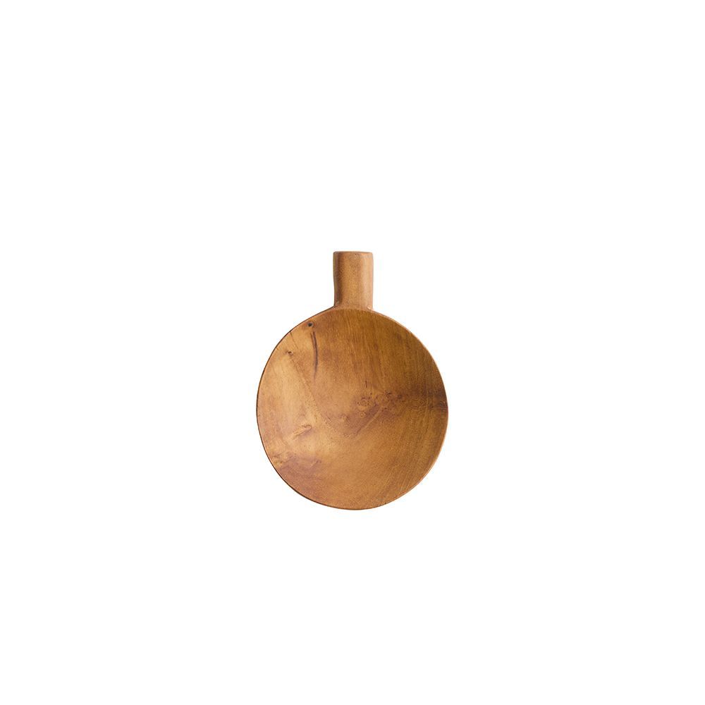 Couverts & ustensiles de cuisine - Assiettes de service en teck recyclé - ORIGINALHOME ECO DESIGN