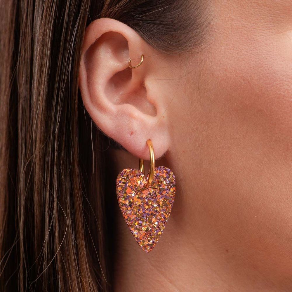 Jewelry - Mix earrings - LES NICOLETTES