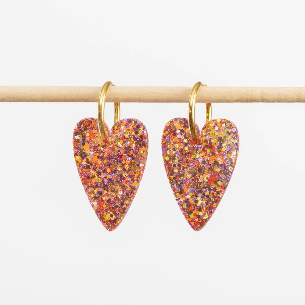 Jewelry - Mix earrings - LES NICOLETTES