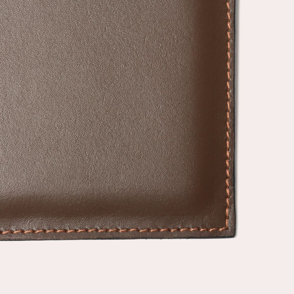 Decorative objects - Lamanon leather desk pad - MIDIPY