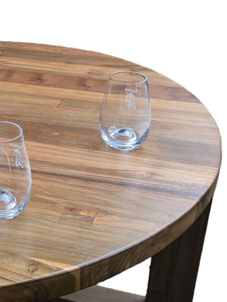 Tables basses - Table basse en teck - Scarlette - BALINAISA