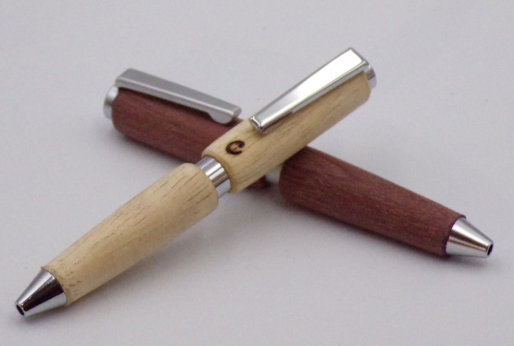 Stationery - Mini ballpoint pen - CONFECTION BOIS