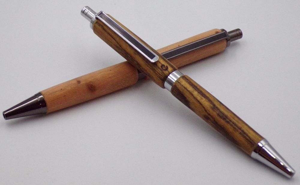 Papeterie bureau - Stylo Vénus - CONFECTION BOIS
