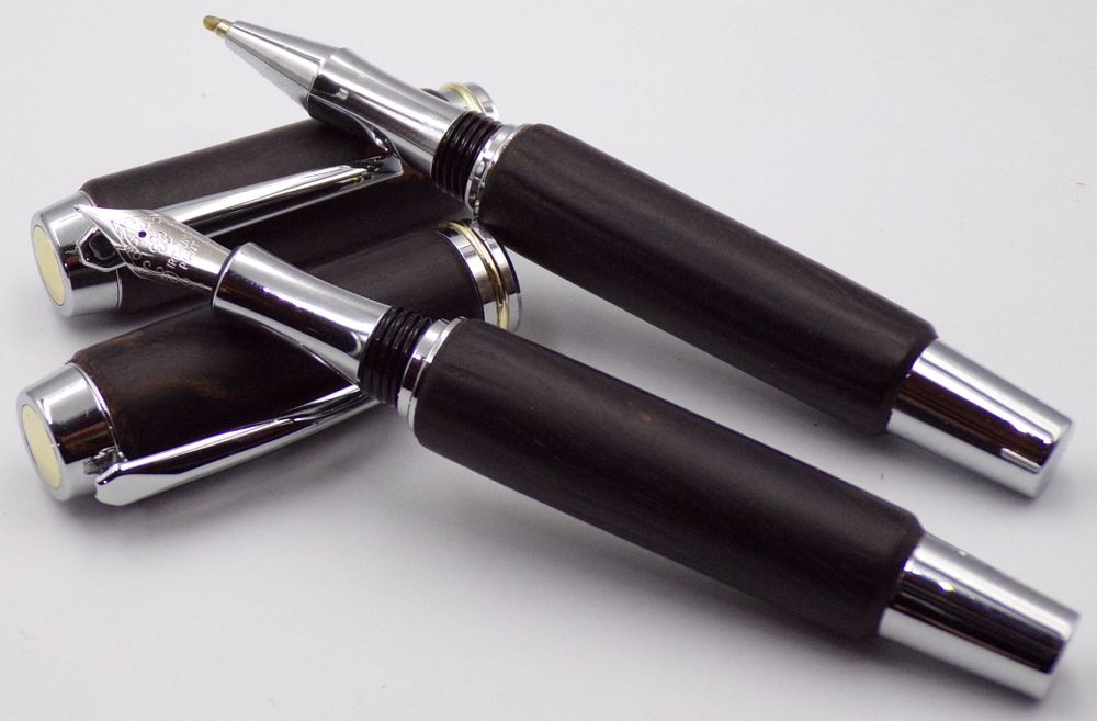 Stationery - Carpo pen - CONFECTION BOIS