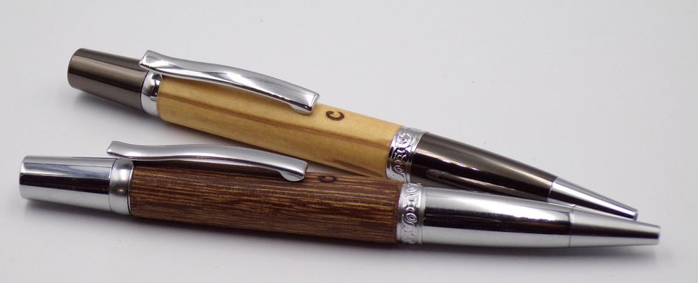 Papeterie bureau - Stylo Hera - CONFECTION BOIS