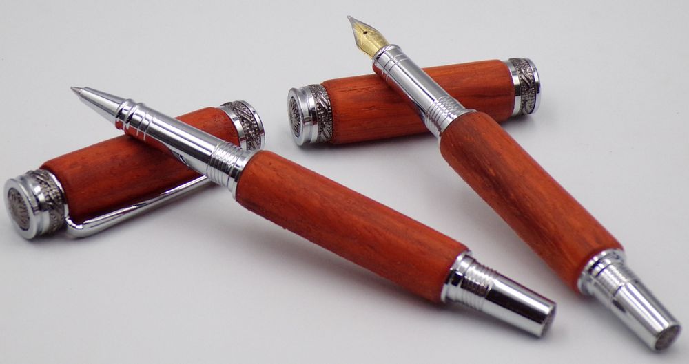 Stationery - Luxury pen - CONFECTION BOIS
