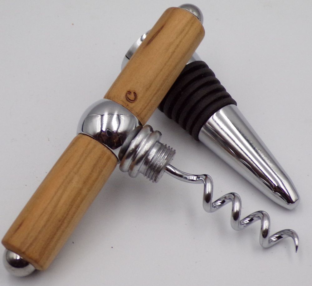 Cutlery set - Corkscrews - CONFECTION BOIS