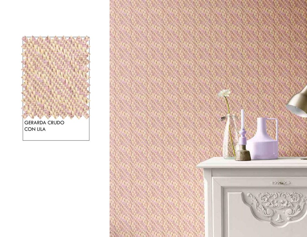 Homewear textile - RAPHIA - RAFIAS PRI-SIM NATURAL FABRICS