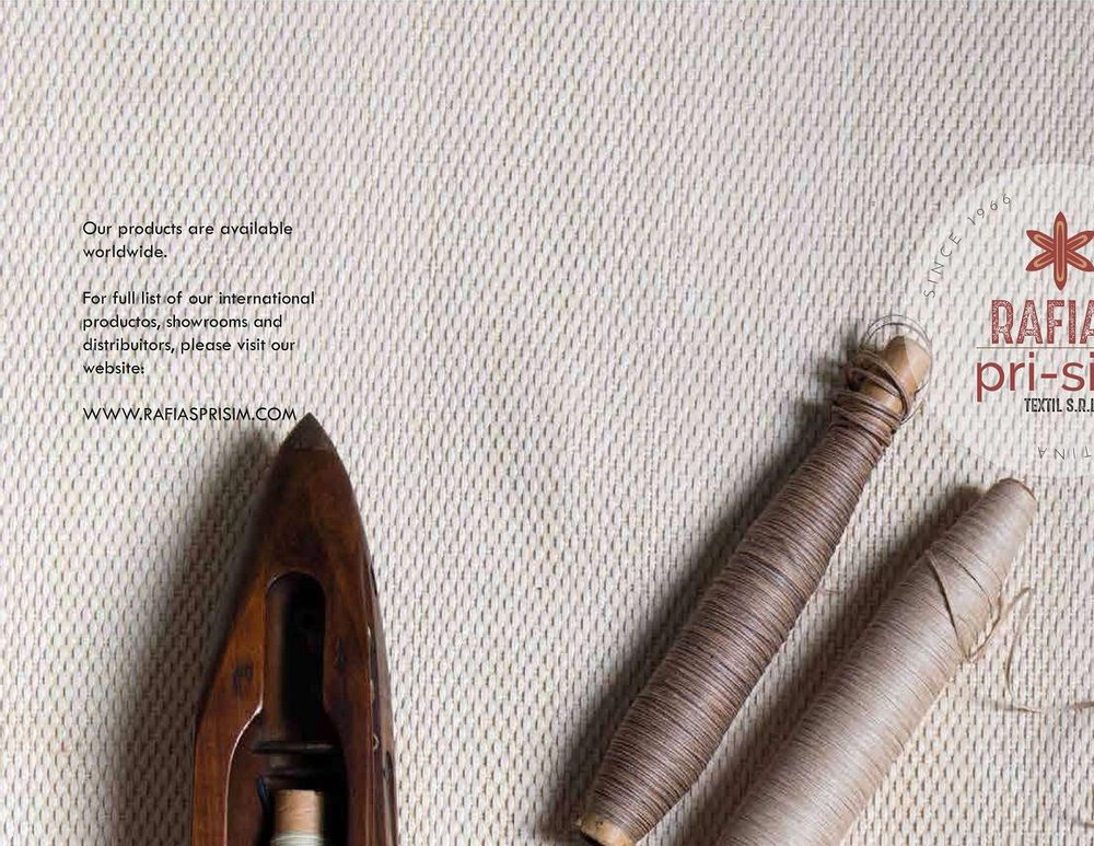 Autres tapis - JUTE - RAFIAS PRI-SIM TEXTIL