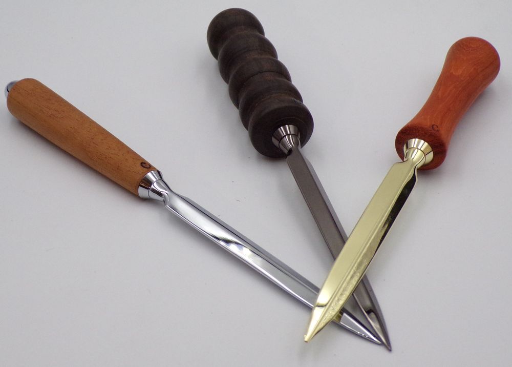 Stationery - Paper cutter - CONFECTION BOIS