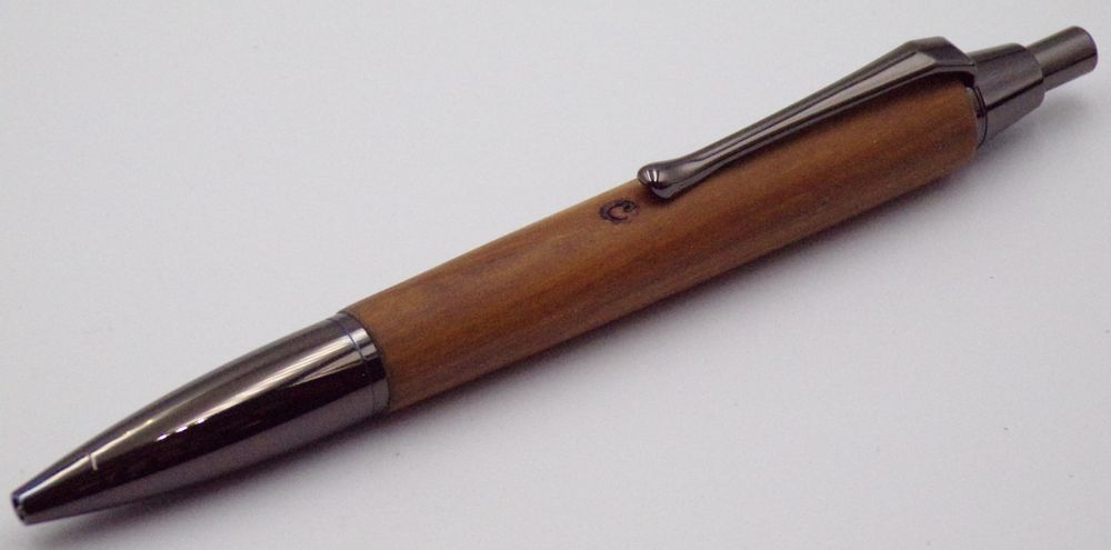 Papeterie bureau - Stylo Sénator - CONFECTION BOIS
