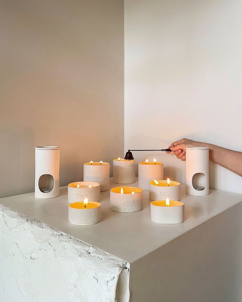 Decorative objects - SEDAR.W - Fragrance and home Decoration - SEDAR.W