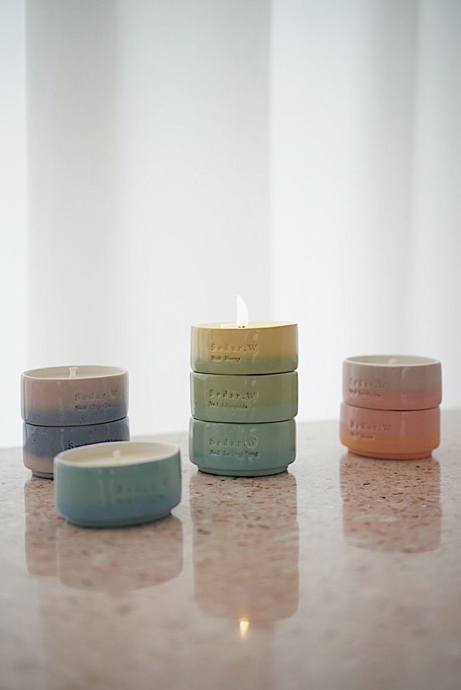 Decorative objects - SEDAR.W - Fragrance and home Decoration - SEDAR.W