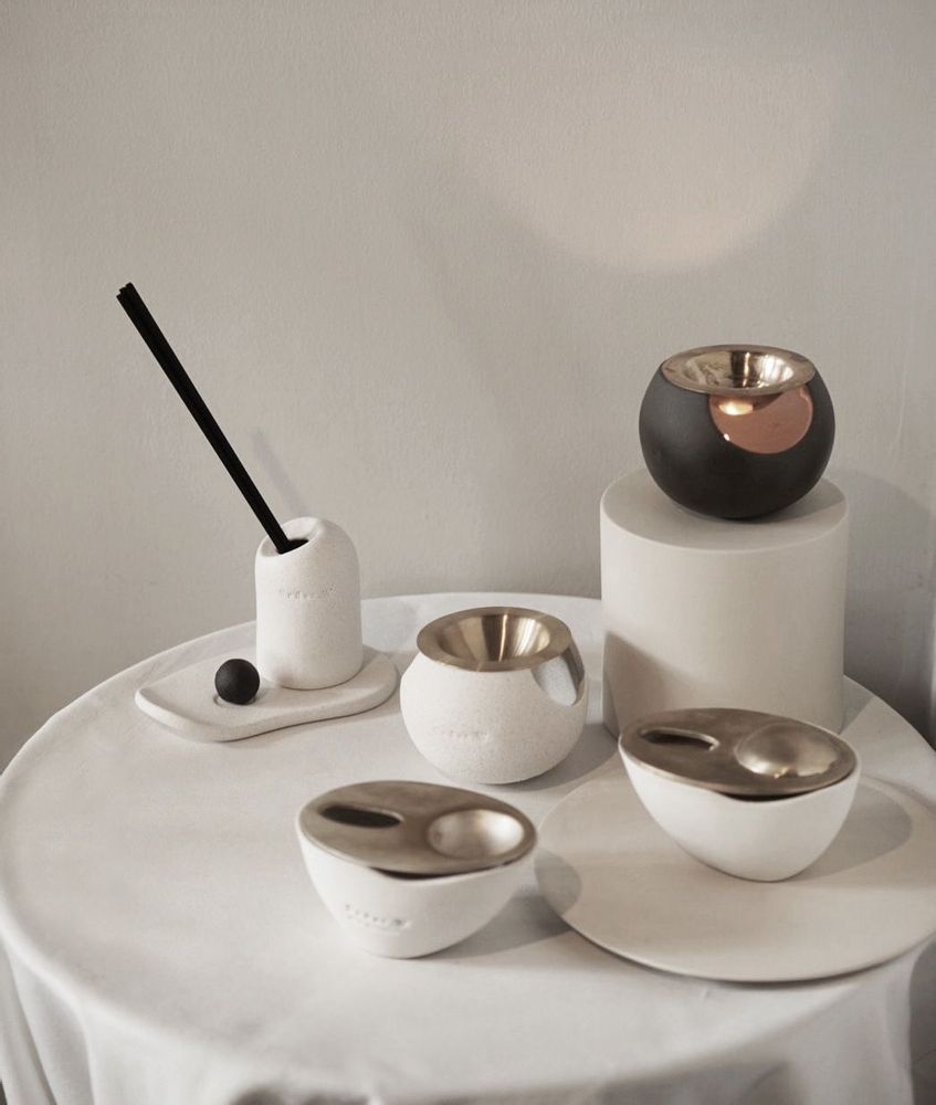Decorative objects - SEDAR.W - Fragrance and home Decoration - SEDAR.W