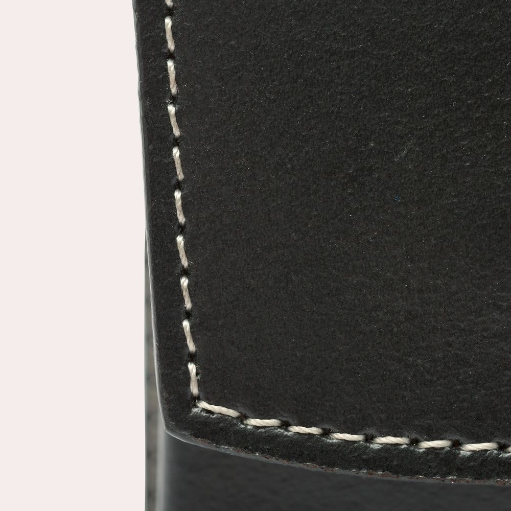 Petite maroquinerie - Etui pour jeu de cartes en cuir Embrun - MIDIPY
