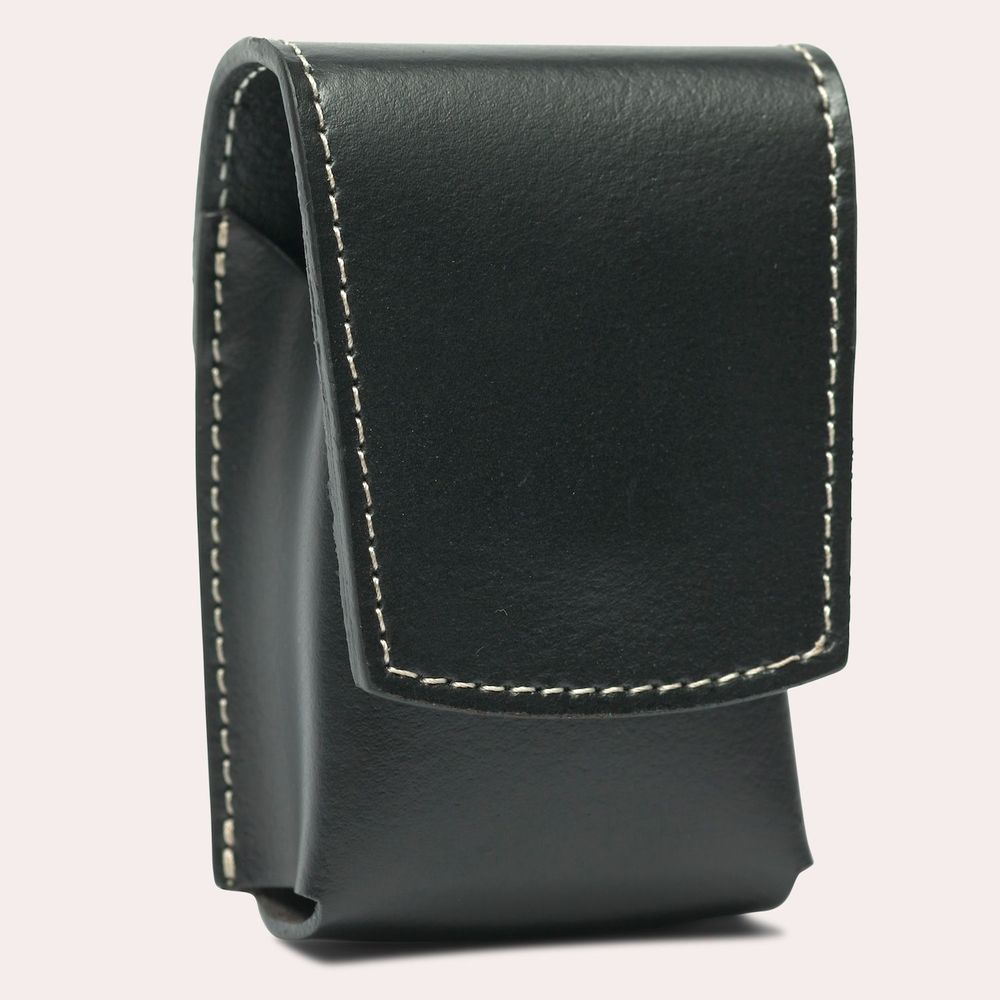 Petite maroquinerie - Etui pour jeu de cartes en cuir Embrun - MIDIPY