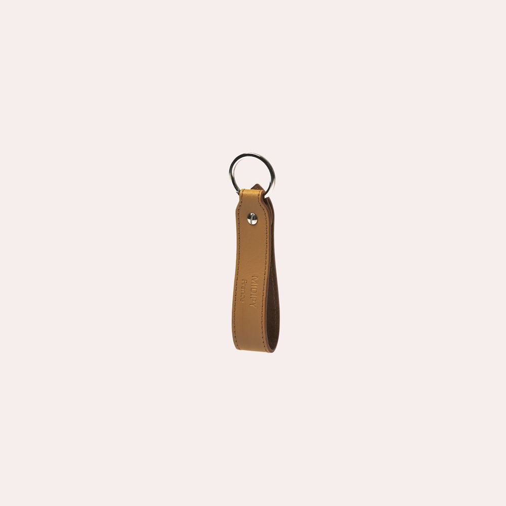 Objets de décoration - Porte clés en cuir Paradou - MIDIPY