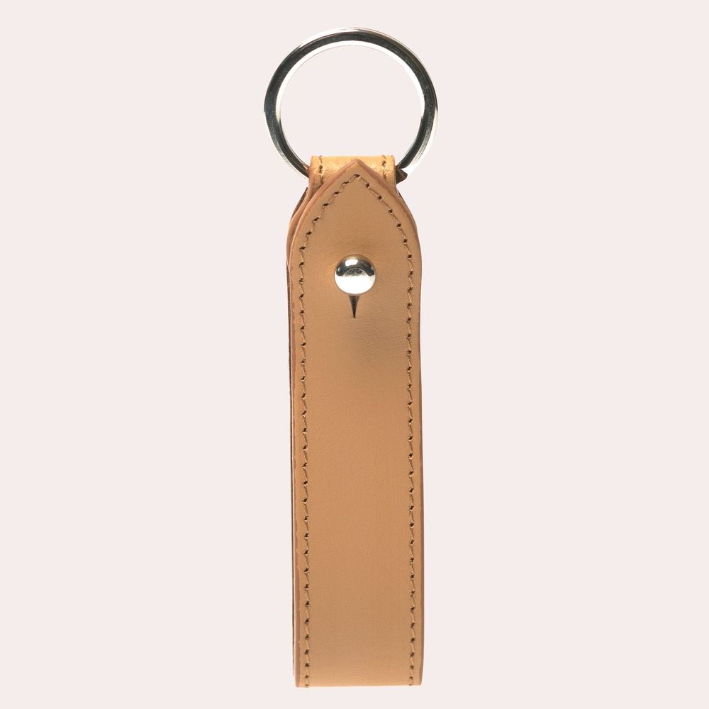 Objets de décoration - Porte clés en cuir Paradou - MIDIPY