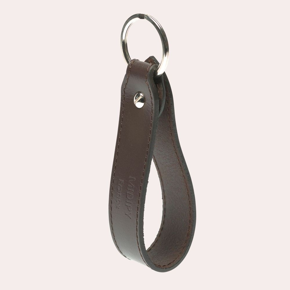 Objets de décoration - Porte clés en cuir Paradou - MIDIPY