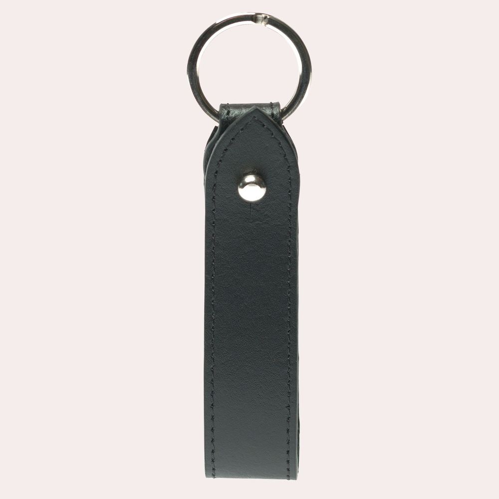 Objets de décoration - Porte clés en cuir Paradou - MIDIPY