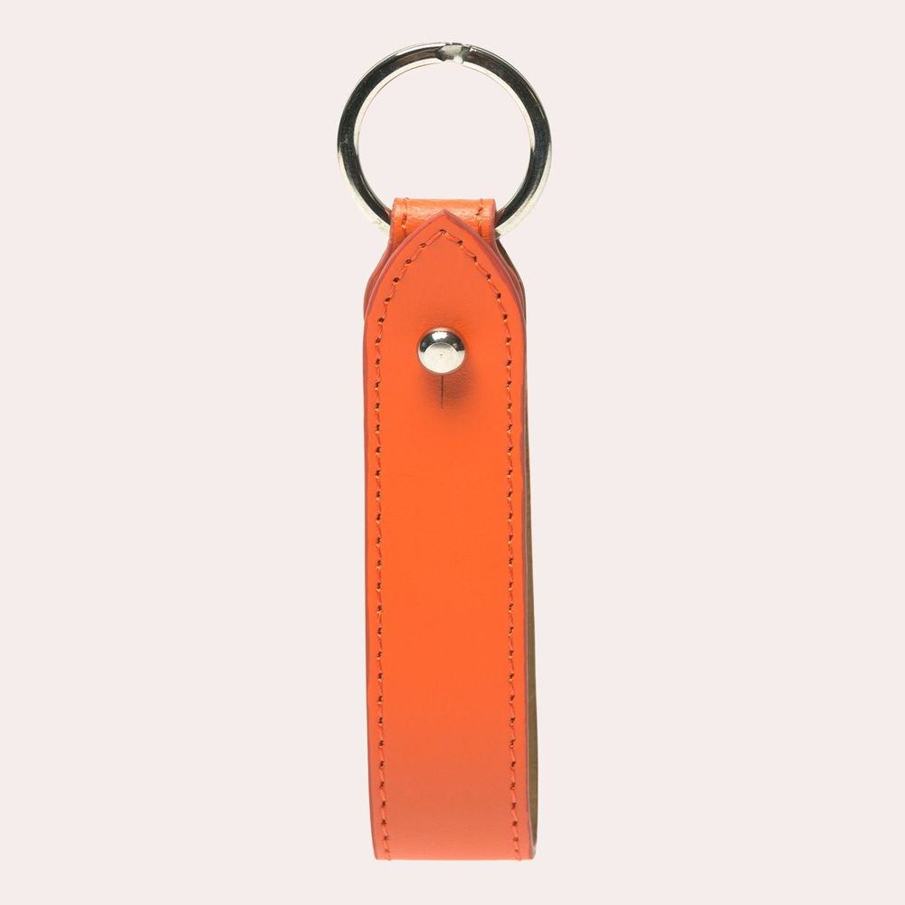 Objets de décoration - Porte clés en cuir Paradou - MIDIPY