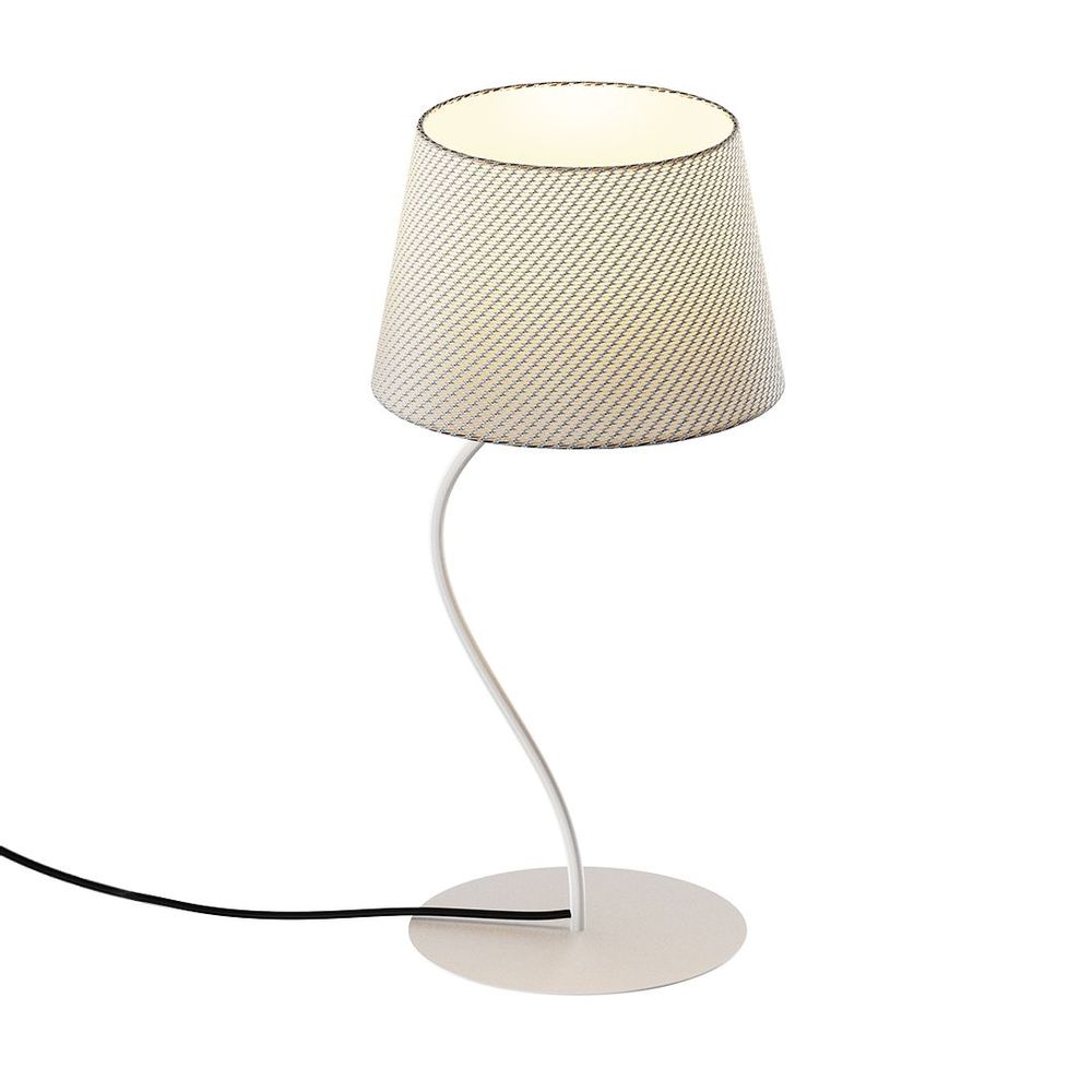Lampes de bureau - LAMPE MOON JAR - IKEBANA HAUS