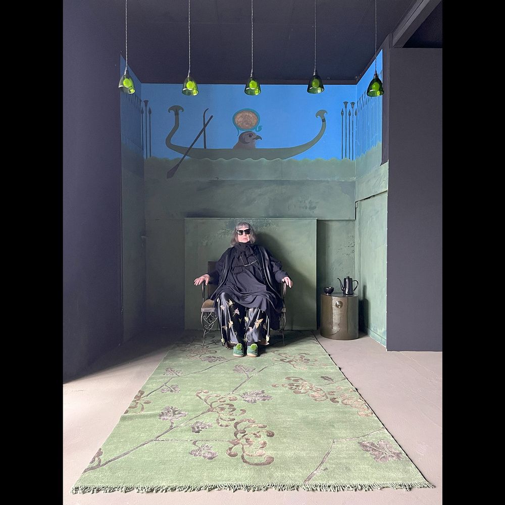 Bespoke carpets - Rug collection - EMERY&CIE
