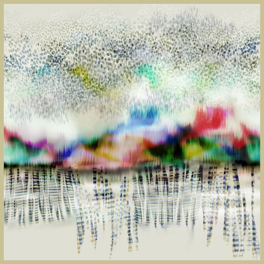 Foulards et écharpes - DESIGN002 - L'ATELIER DU DESSIN TEXTILE
