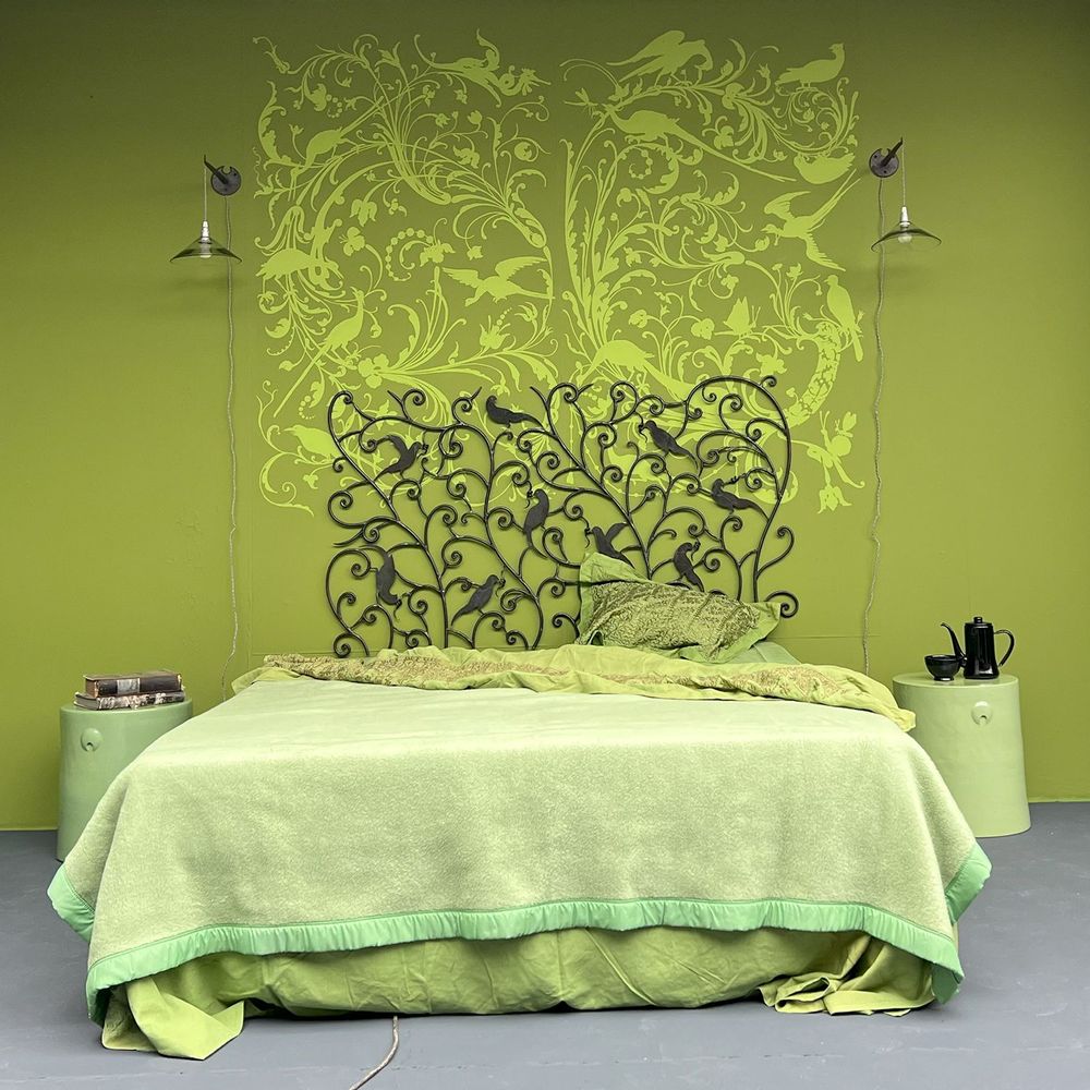 Beds - Wrought iron beds - EMERY&CIE