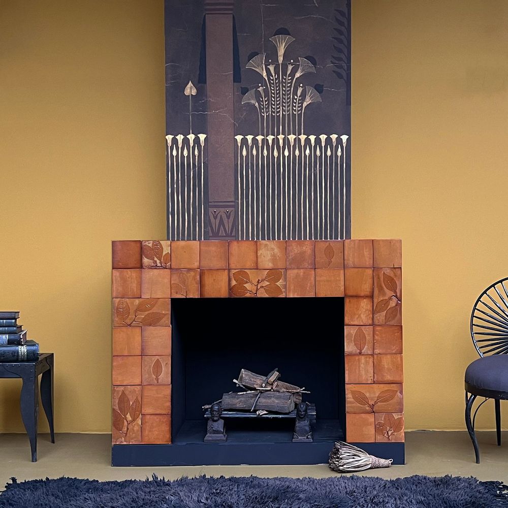 Decorative objects - Fireplaces and irondogs - EMERY&CIE