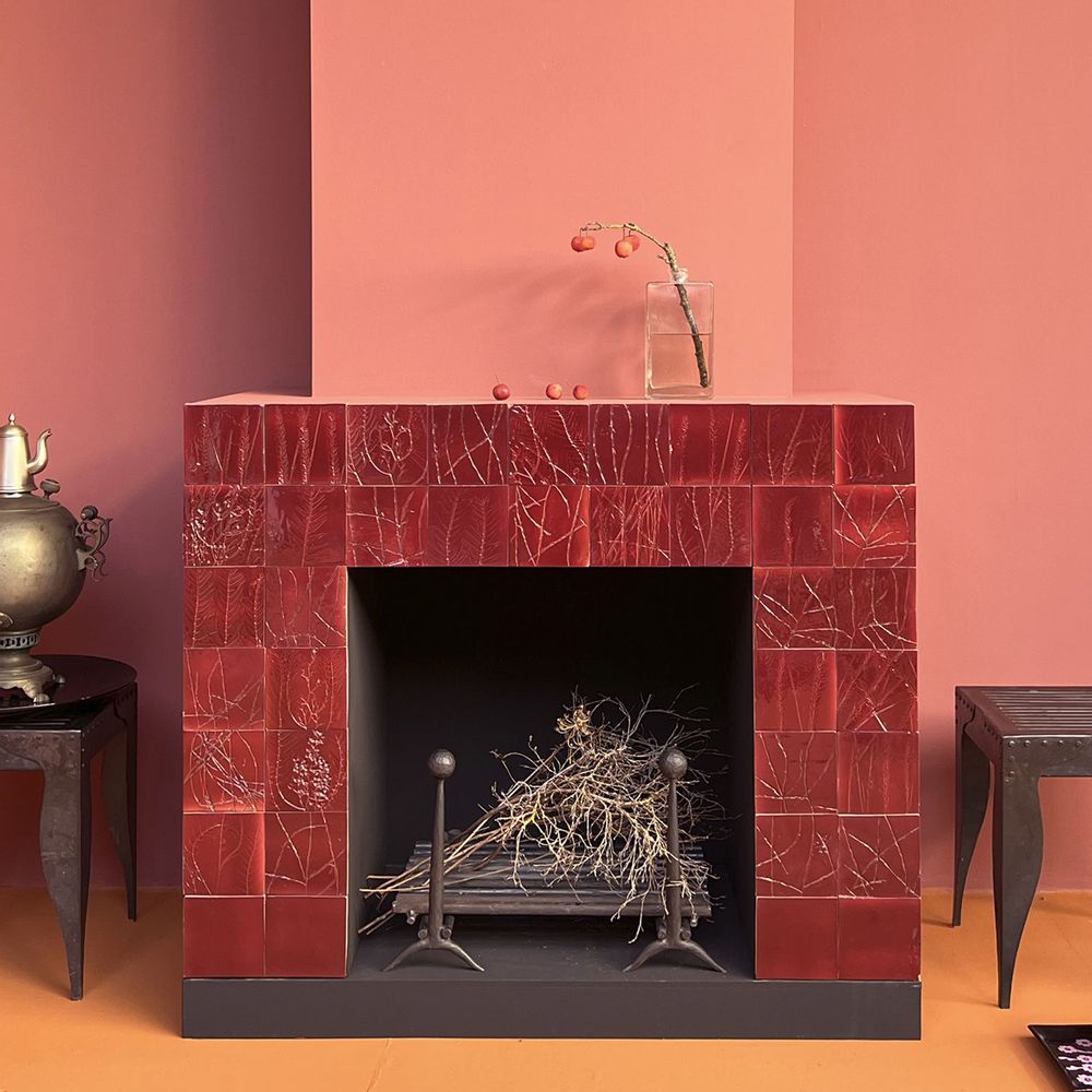 Decorative objects - Fireplaces and irondogs - EMERY&CIE