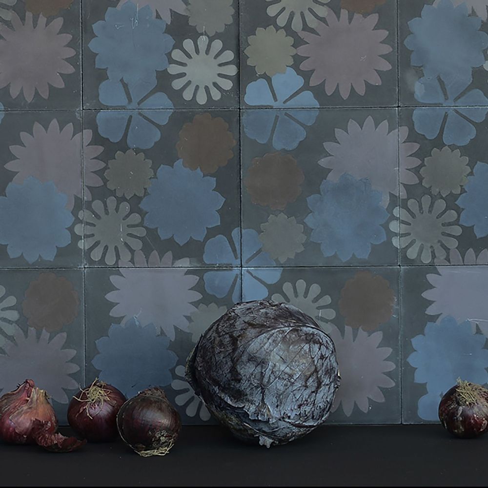 Carreaux de ciment - Carreaux en ciment. - EMERY&CIE