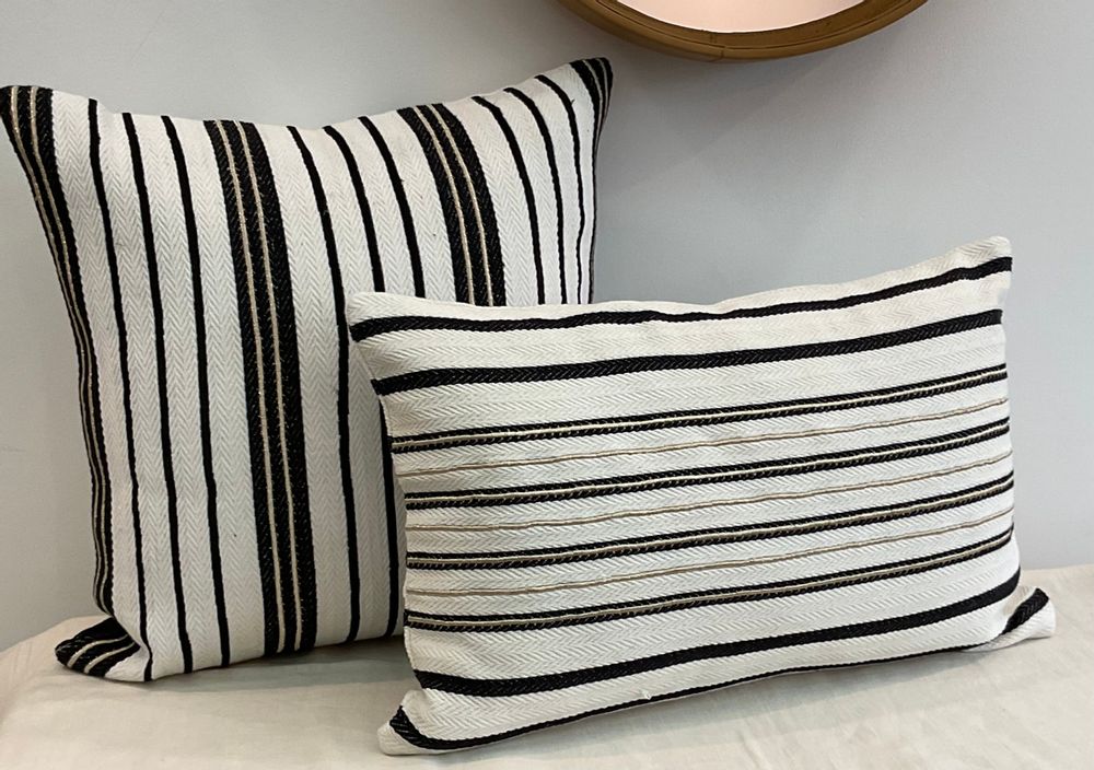 Fabric cushions - Abyss cushions - ATW&B