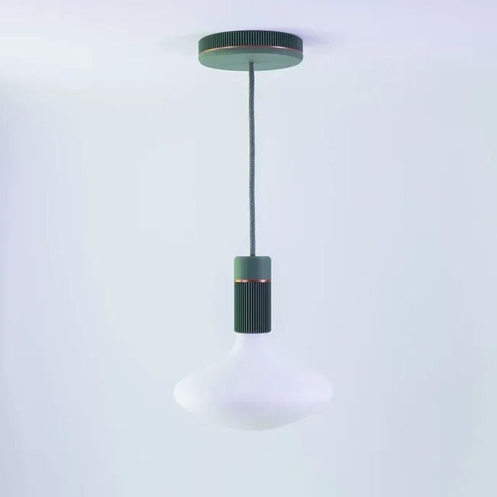 Hanging lights - SATI SOPHI BRONZE - ALUCYNE