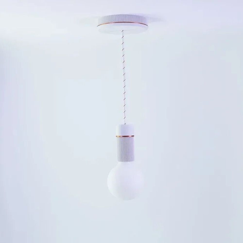 Hanging lights - SATI SOPHI BRONZE - ALUCYNE