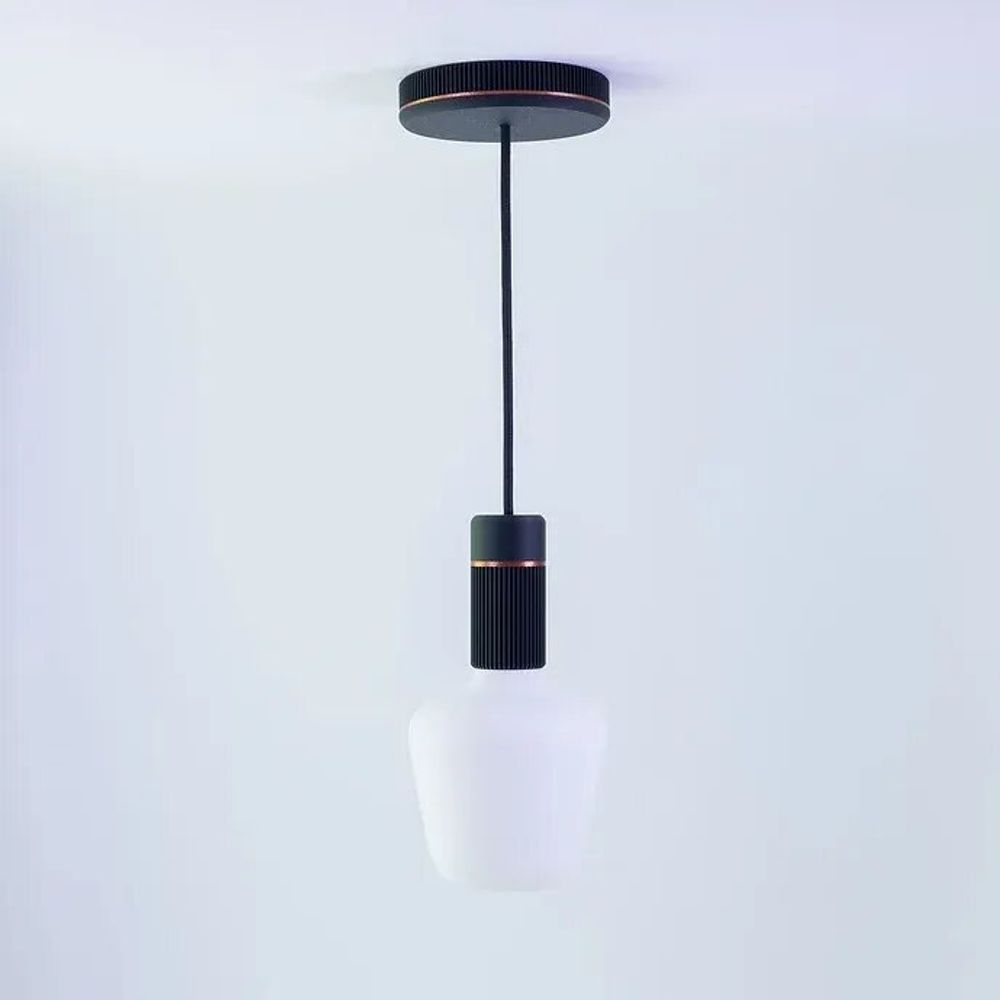 Hanging lights - SATI SOPHI BRONZE - ALUCYNE