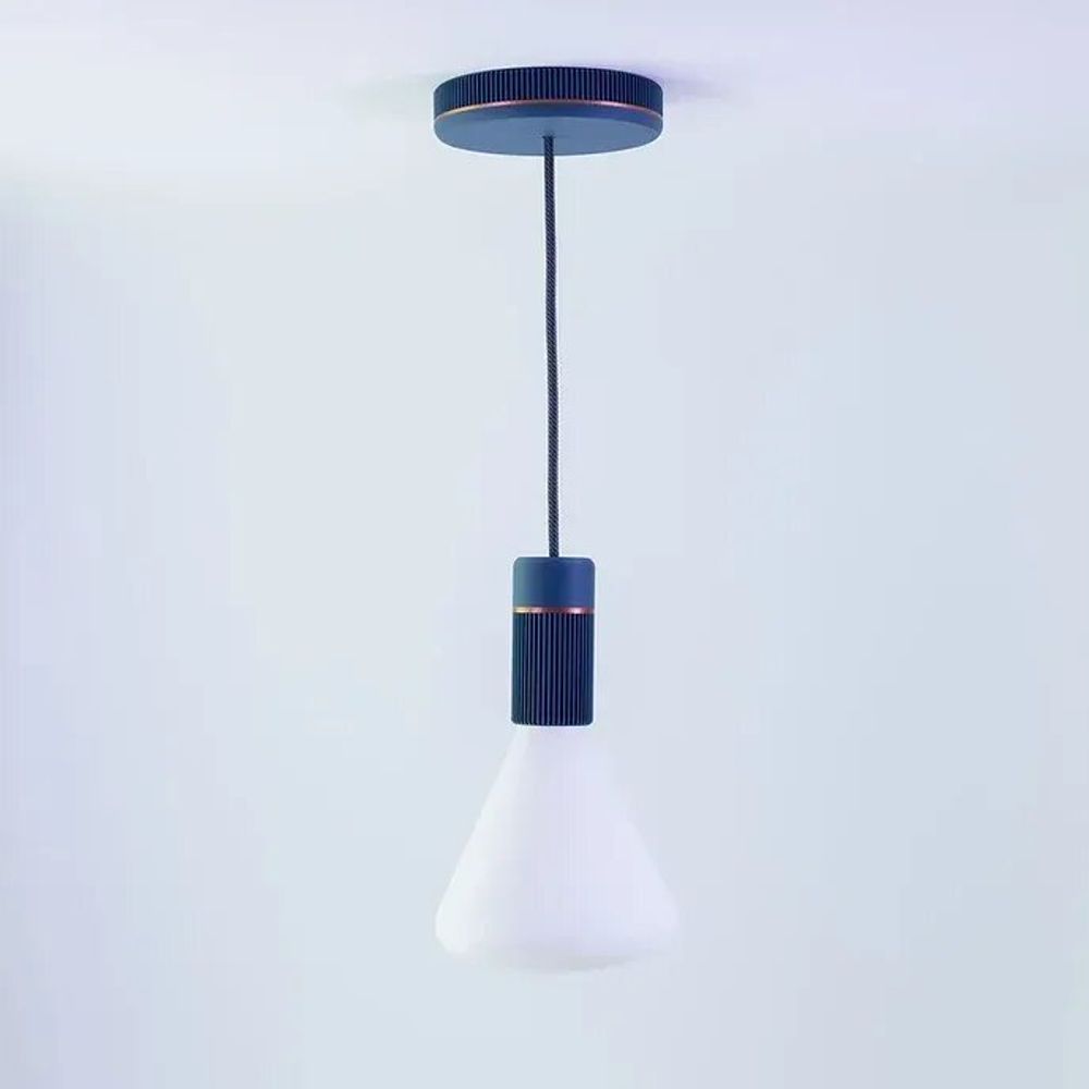Hanging lights - SATI SOPHI BRONZE - ALUCYNE