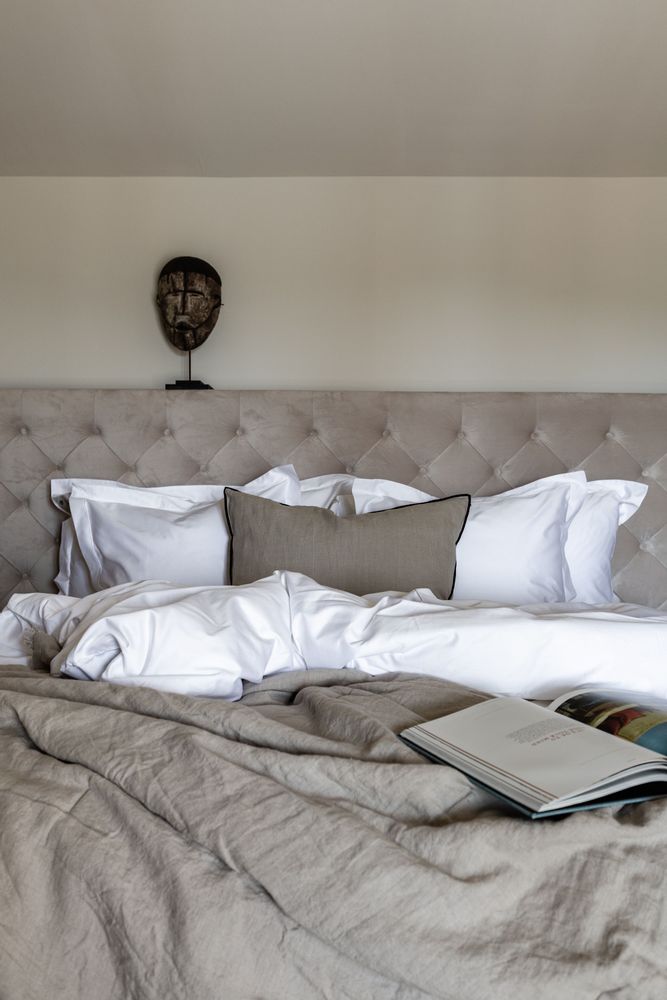 Linge de lit - Spirit of the Nomads - Housse de couette et taies d'oreiller - SPIRIT OF THE NOMAD