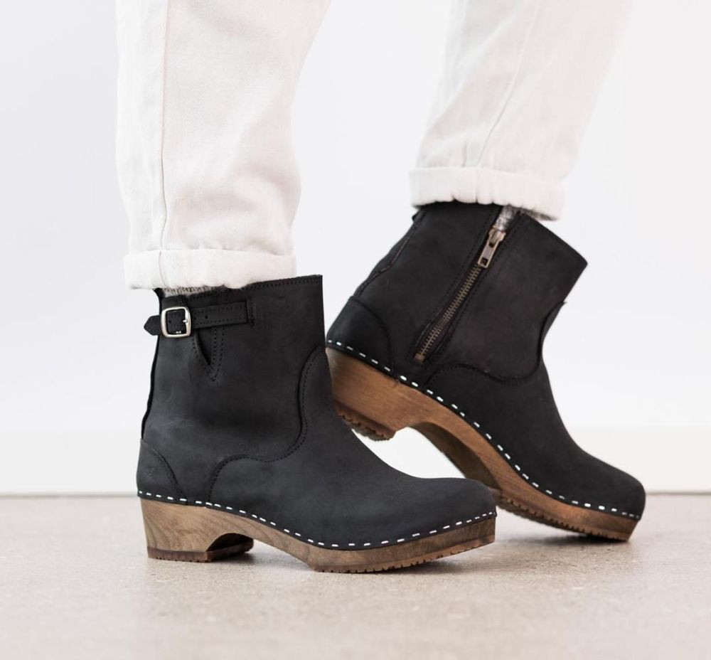 Leather goods - RIKKE FALKOW Bags, Belts & Clogs - ULTIMO.DK