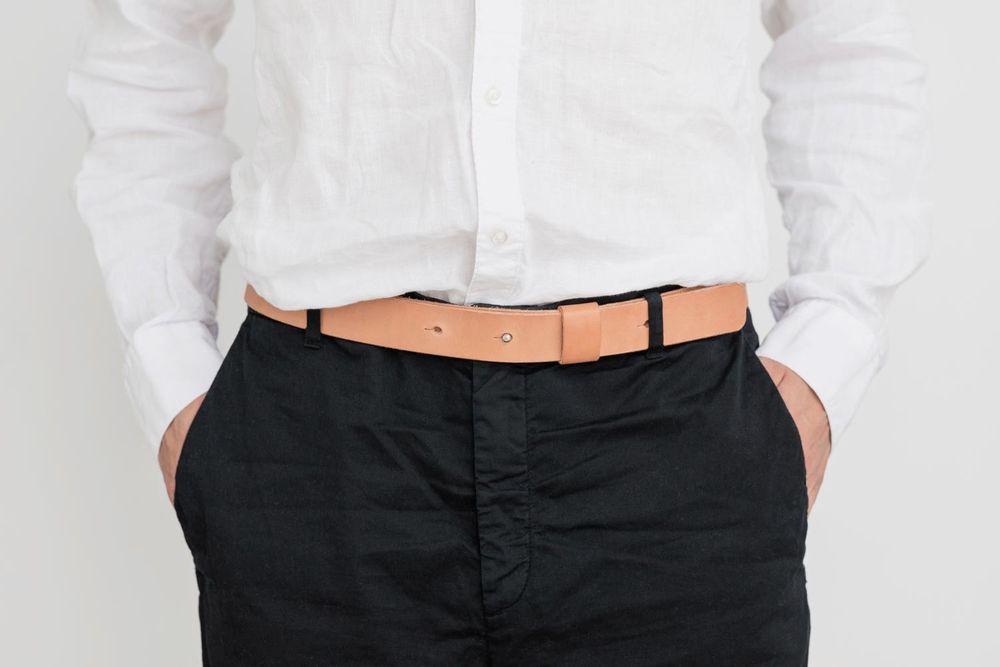 Leather goods - RIKKE FALKOW Bags, Belts & Clogs - ULTIMO.DK