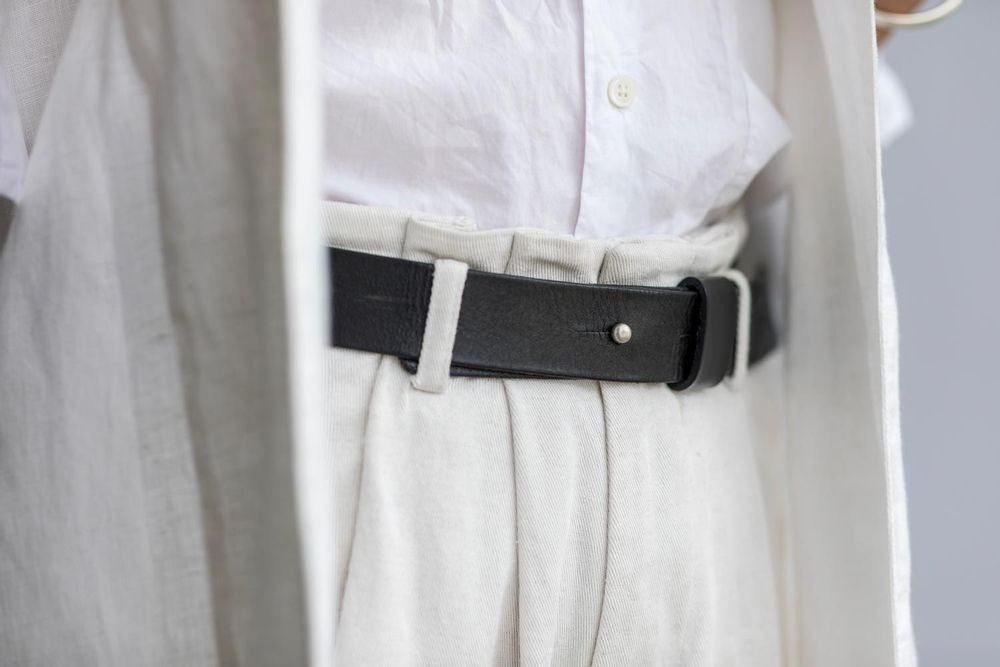 Leather goods - RIKKE FALKOW Bags, Belts & Clogs - ULTIMO.DK