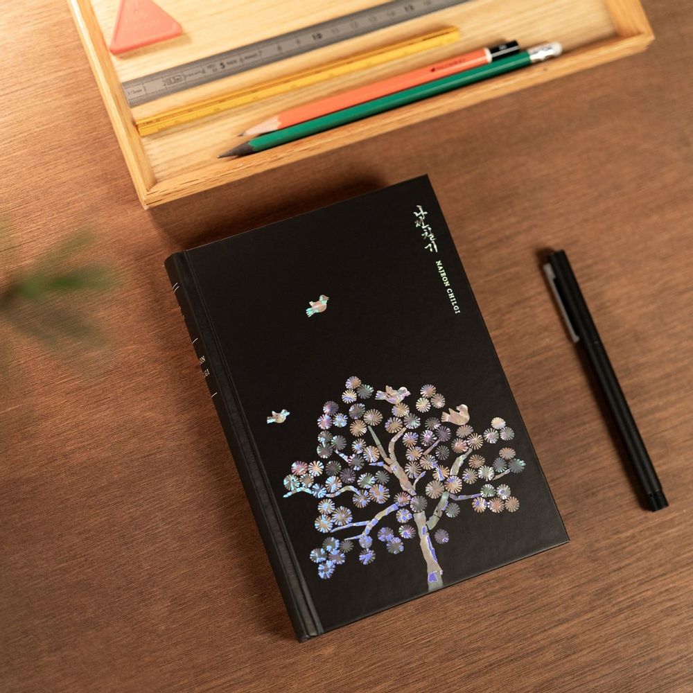 Design objects - [vergum making] Najeon chilgi diary - DESIGN KOREA 2025