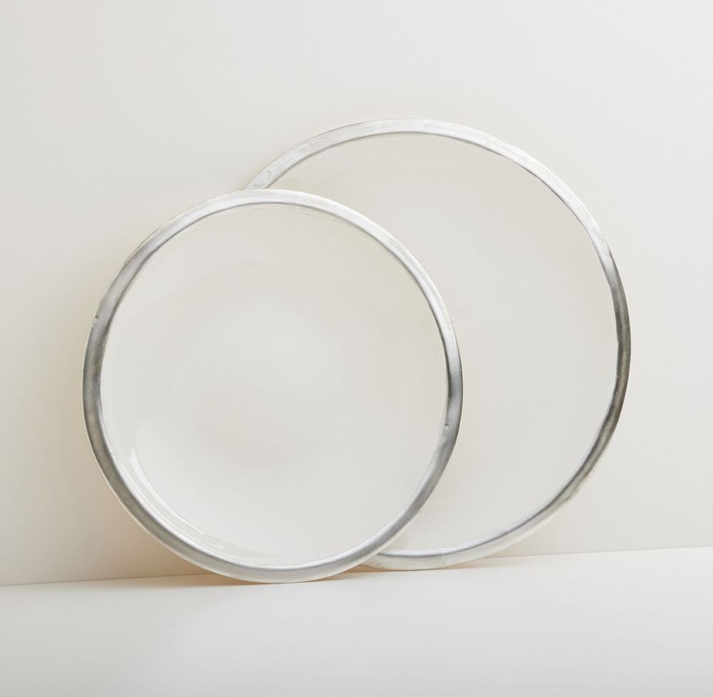 Assiettes au quotidien - [IAAC Crafts] Silver plate(21/25) - KIDP(KOREA INSTITUTE OF DESIGN PROMOTION)