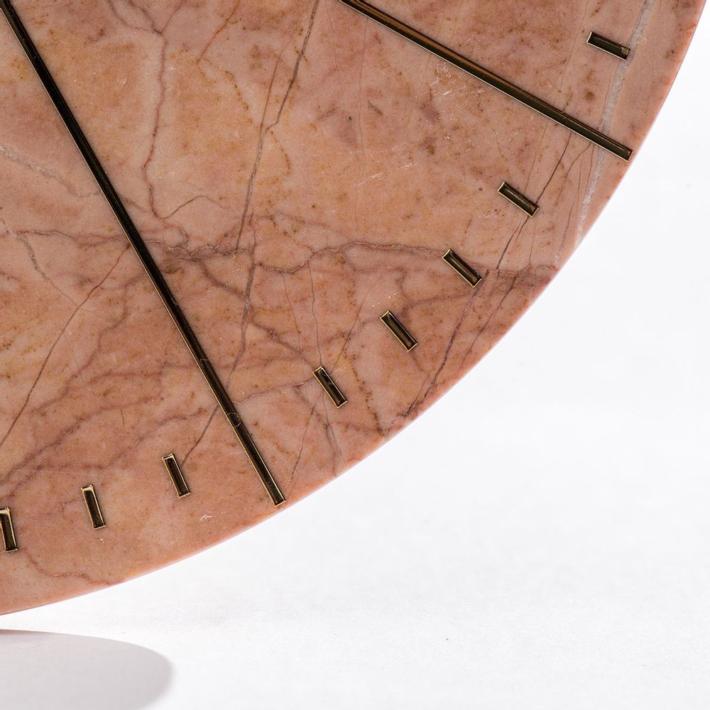 Horloges - Horloge en Marbre - TAIWAN CRAFTS & DESIGN