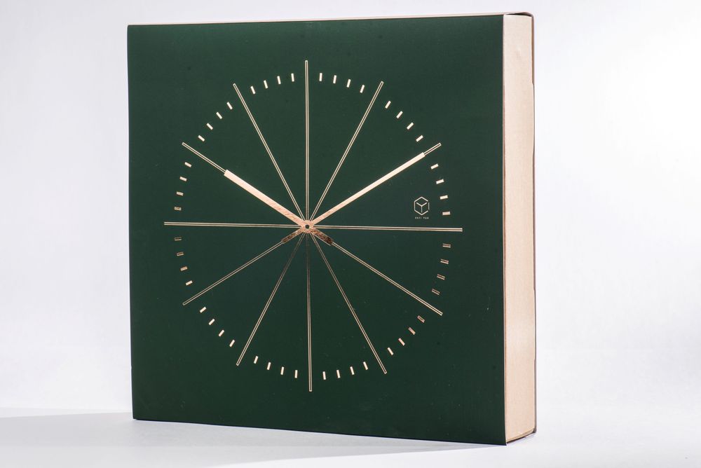 Horloges - Horloge en Marbre - TAIWAN CRAFTS & DESIGN