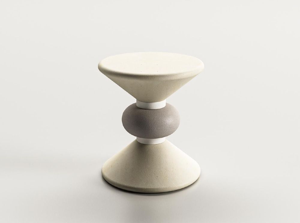 Tables de jardin - Ettore - By Noii Studio - PIMAR ITALIAN LIMESTONE SPECIALIST