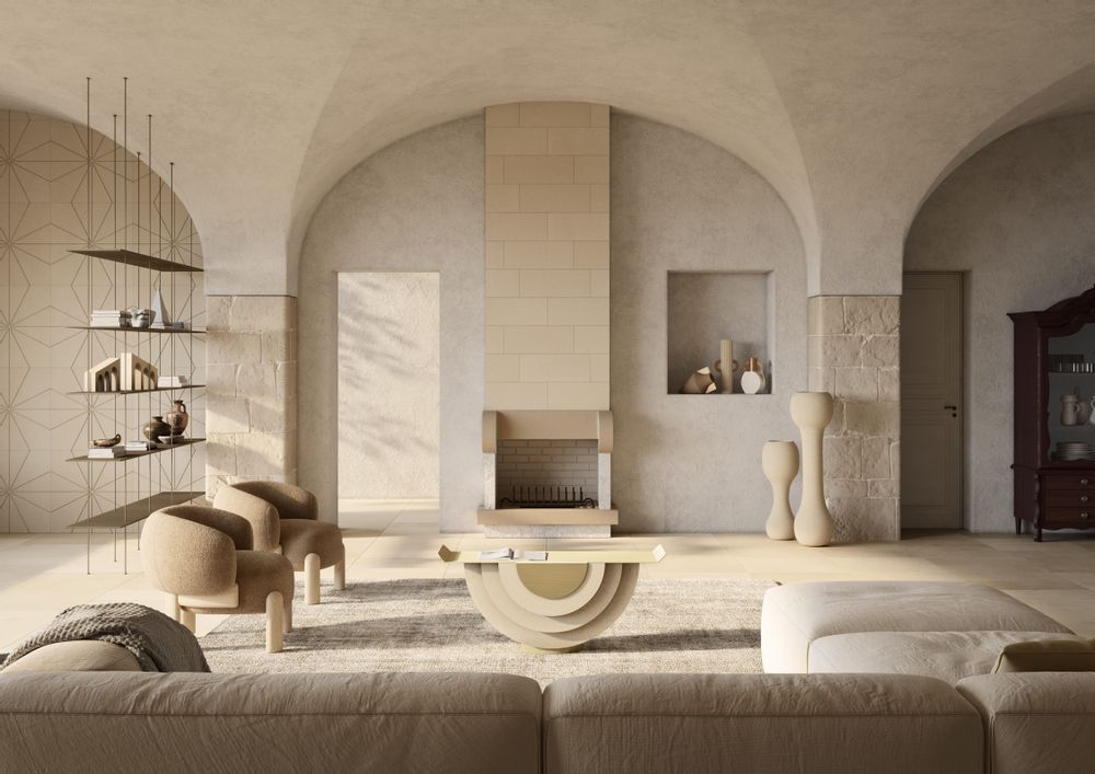 Coffee tables - Romano - PIMAR ITALIAN LIMESTONE SPECIALIST