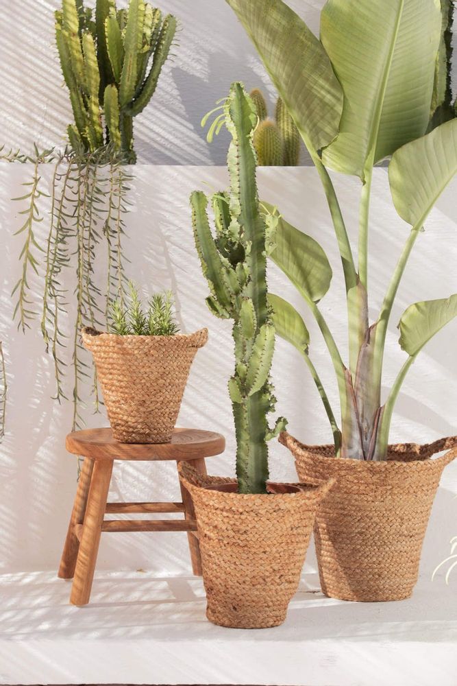 Poterie - JARDINIÈRES - CALMA HOUSE