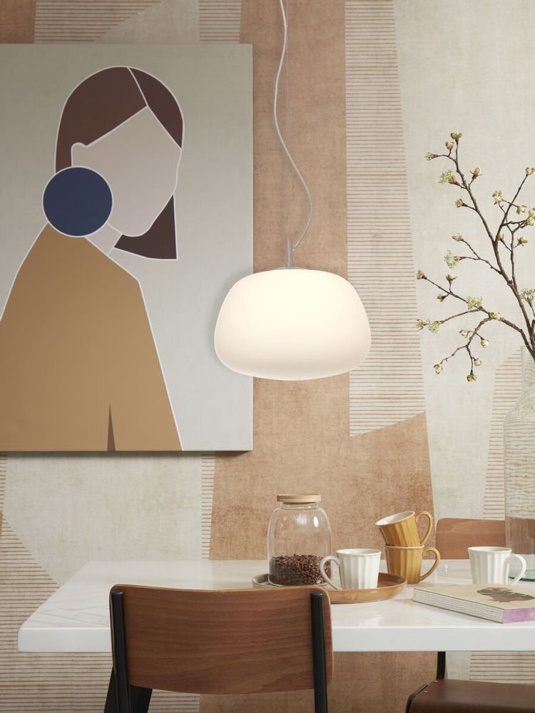 Suspensions - Sapporo Suspension - Naturel/Blanc - Grande - IT'S ABOUT ROMI